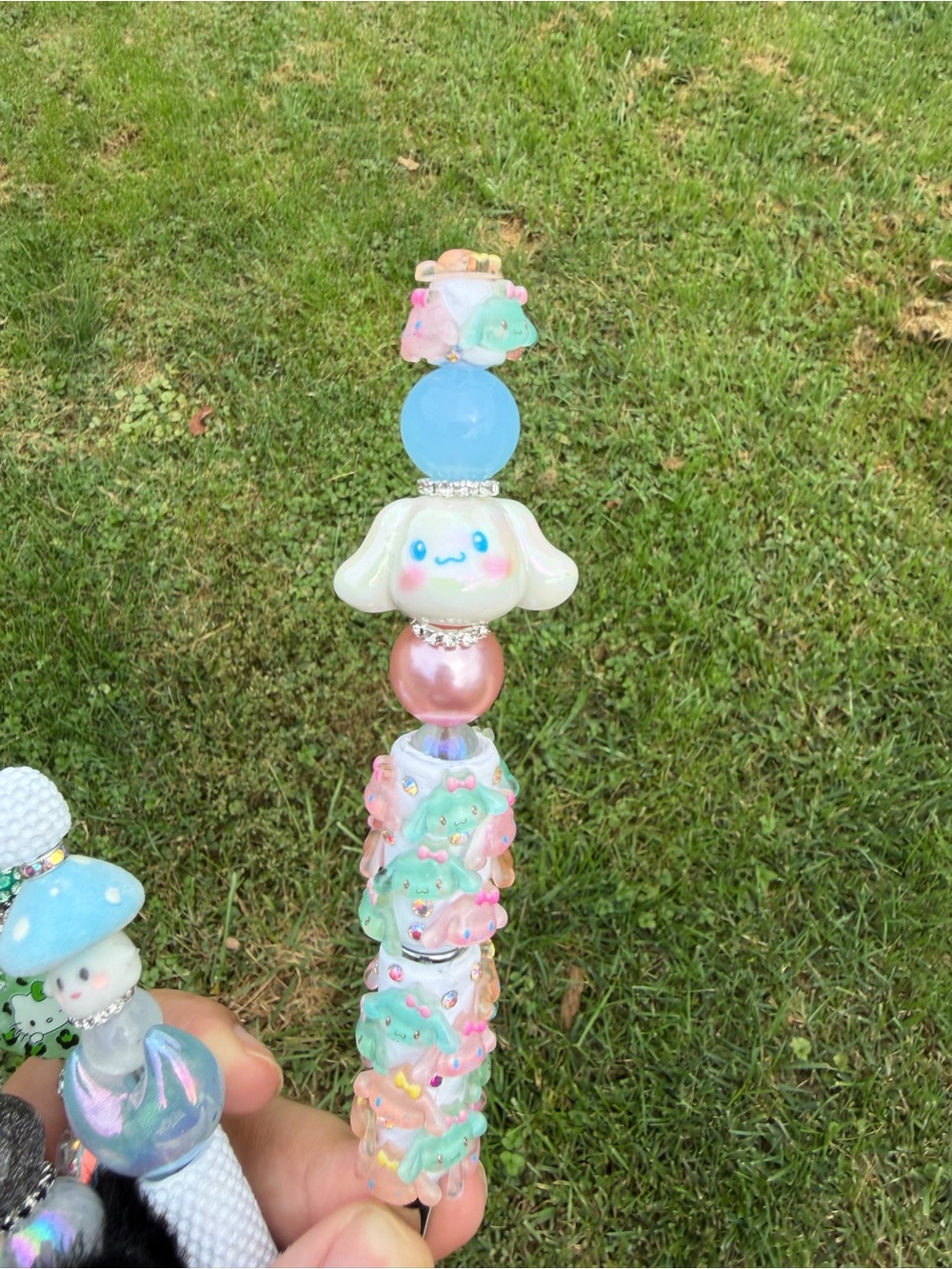 Pastel cinna Sanrio pen